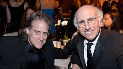 Larry David Pays Tribute to Richard Lewis: ‘Like a Brother to Me … the Funniest Person and Also the Sweetest’ - variety.com