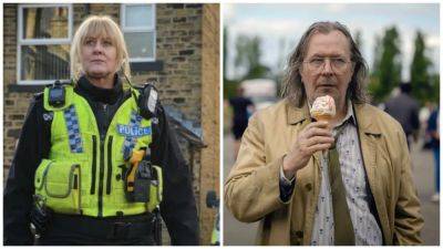 ‘Happy Valley’ & ‘Slow Horses’ Dominate BPG Award Noms In London Event’s 50th Year - deadline.com - London