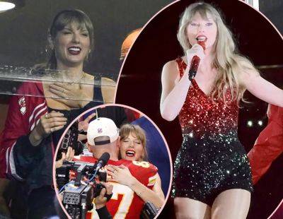 NFL Will Offer Taylor Swift Biggest Deal EVER For Next Year's Super Bowl LIX Halftime Show: Report - perezhilton.com - USA - New Orleans - Japan - Kansas City