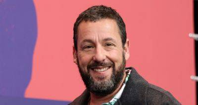 Adam Sandler Reveals One Celeb Who Makes Him 'A Little Jumpy' To Be Around - www.justjared.com - Los Angeles - city Sandler