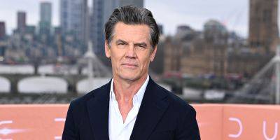Josh Brolin Calls One Of His Movies 'S-itty,' Reveals How Much He Got Paid for 'No Country for Old Men' - www.justjared.com
