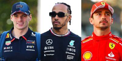 Formula 1 Stars Max Verstappen, Lewis Hamilton, Charles Leclerc & More Arrive for Bahrain Grand Prix Previews Ahead of First Race of 2024 - www.justjared.com - county Lewis - county Charles - county Hamilton - city Hamilton - Bahrain