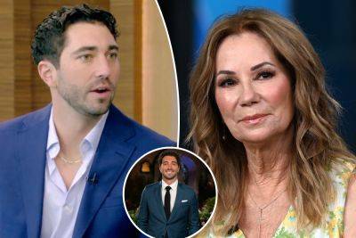 Kathie Lee Gifford reacts to ‘Bachelor’ star Joey Graziadei not knowing who she is - nypost.com - Pennsylvania - Nashville