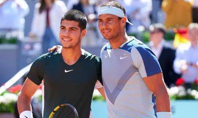 Rafael Nadal and Carlos Alcaraz’s upcoming match: When and how to watch - us.hola.com - Las Vegas