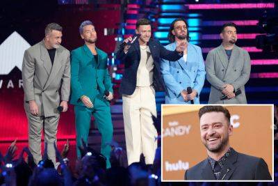 Justin Timberlake seemingly confirms new *NSYNC song ‘Paradise’ on his upcoming album - nypost.com