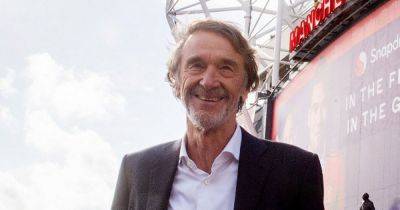 I met Sir Jim Ratcliffe and he did something to put the Glazers to shame at Manchester United - www.manchestereveningnews.co.uk - Britain - USA - Manchester - county Summit