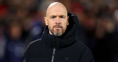 Erik ten Hag makes FA Cup admission after Manchester United draw Liverpool FC - www.manchestereveningnews.co.uk - Manchester - city Leicester - city Coventry
