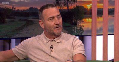 ITV Coronation Street's Will Mellor had one night stand with Brigitte Nielsen who treated him 'like piece of meat' - www.dailyrecord.co.uk - Hollywood