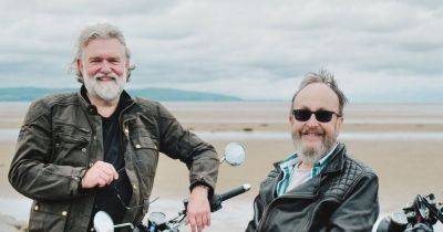The Hairy Bikers star Dave Myers dies aged 66 after cancer battle - www.dailyrecord.co.uk - county Barrow
