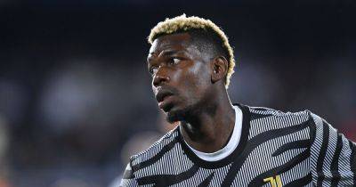Paul Pogba banned for four years as former Manchester United player's career in ruins - www.manchestereveningnews.co.uk - France - Italy - Manchester - county Forest