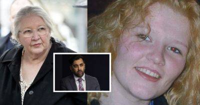 Emma Caldwell's mum asks Humza Yousaf “what are you waiting for?” amid call for public inquiry - www.dailyrecord.co.uk - Scotland - county Ross - county Douglas