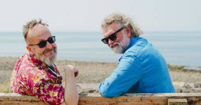Why Hairy Bikers' Dave Myers never explained what type of cancer he had as BBC star dies aged 66 - www.dailyrecord.co.uk - Britain - Scotland