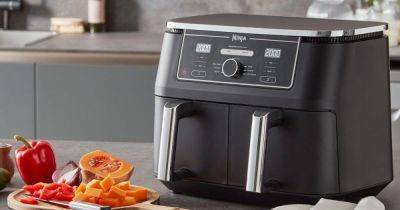 'Excellent' Ninja air fryer can be snapped up for £50 less - how to get deal - www.dailyrecord.co.uk