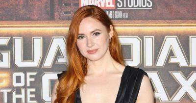 Karen Gillan hilariously mocks Scots 'Willy Wonka' event and demands to be cast in next one - www.dailyrecord.co.uk - Scotland