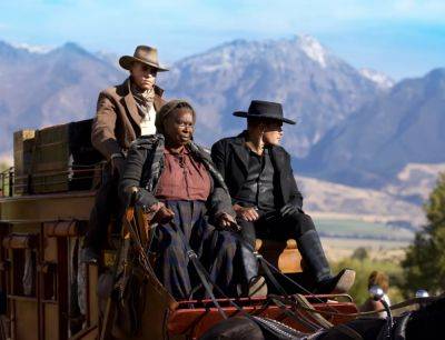 ‘Outlaw Posse’ Review: Mario Van Peebles’ Uneven but Diverting Mix of Blaxploitation and Spaghetti Western Tropes - variety.com - USA - Mexico