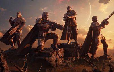 ‘Helldivers 2”s gigantic war is being plotted by one dev called Joel - www.nme.com