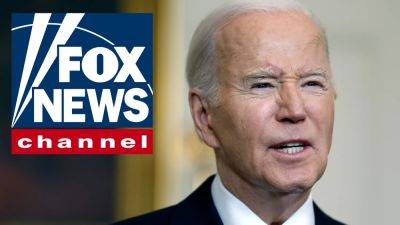 White House Calls For Fox News Retractions Of Its Coverage Of Joe Biden Bribery Claims - deadline.com - Russia