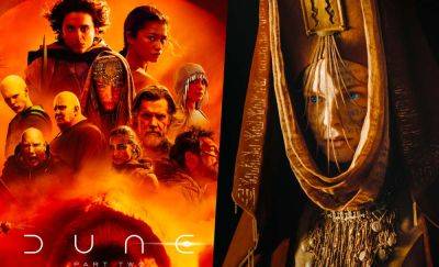 Rebecca Ferguson Talks ‘Dune: Part Two,’ Bene Gesserit Fundamentalism, ‘Dead Reckoning & More [Interview] - theplaylist.net