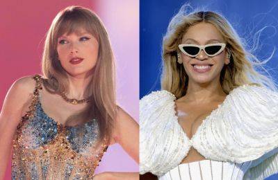 AMC Theatre’s revenue increase “literally all” from Taylor Swift and Beyoncé concert films - www.nme.com