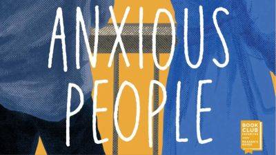 ‘The Little Mermaid’ Screenwriter David Magee to Pen Feature Adaptation of Fredrik Backman’s Novel ‘Anxious People’ for Hope Studios (EXCLUSIVE) - variety.com - New York