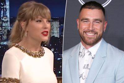 Taylor Swift Visited Travis Kelce At Stadium Multiple Times Before Anyone Knew They Were Dating! - perezhilton.com - Kansas City