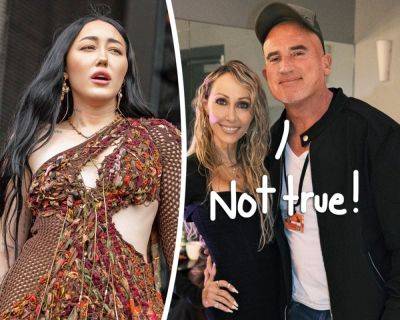 Noah Cyrus Did NOT Date Mom Tish's Husband Dominic Purcell -- She Made It Up To Play 'Victim' In Family Feud?! - perezhilton.com - city Sandoval - Montana