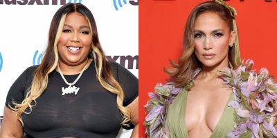 Lizzo Denies Turning Down Jennifer Lopez's Offer to Cameo in 'This Is Me...Now' - www.justjared.com