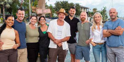 'Rock the Block' Season 5 - 4 HGTV Fan-Favorite Duos Are Competing, 8 Guest Star Judges Revealed! - www.justjared.com - Florida - county Rock - county Treasure