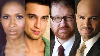 ‘Lincoln Lawyer’ Season 3 Adds Merrin Dungey, Allyn Moriyon, John Pirrucello & Philip Anthony-Rodriguez - deadline.com