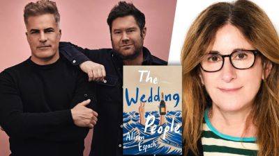 TriStar Preemptively Acquires Rights To Novel ‘The Wedding People’ For Will Speck And Josh Gordon To Direct, Nicole Holofcener To Adapt - deadline.com