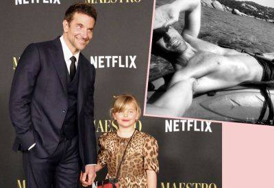 Bradley Cooper LOVES Being Nude All The Time At Home -- Even Around 6-Year-Old Daughter! - perezhilton.com - New York - city Lincoln - county Delta
