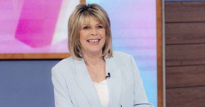 Loose Women's Ruth Langsford rakes in huge salary after husband Eamonn forced to sell house - www.ok.co.uk