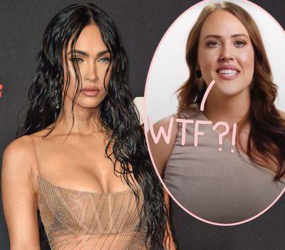 Netflix Mocks Love Is Blind Star Chelsea Blackwell's Megan Fox Comment With New Billboard -- And Fans HATE It! - perezhilton.com