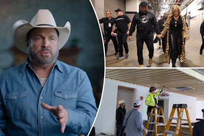 ‘Friends in Low Places’: Garth Brooks and Trisha Yearwood’s new Nashville bar lands doc - nypost.com - Nashville - county Brooks - city Music