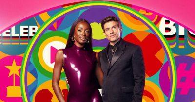 Celebrity Big Brother: first look at the iconic Diary Room Chair ahead of new series - www.ok.co.uk - Jordan - county Williams - city Layton, county Williams