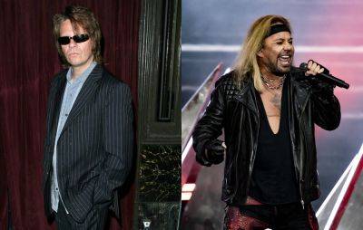 Ex-Duran Duran guitarist Andy Taylor claims his bodyguards “beat the shit out of” Mötley Crüe’s Vince Neil - www.nme.com - Taylor - county Rock