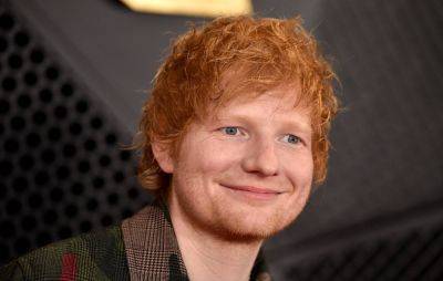 Ed Sheeran treated parents to three-hour private visit to the Louvre - www.nme.com - London - Italy