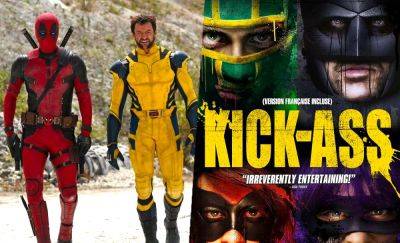 Matthew Vaughn Says ‘Deadpool 3’ Gives Him “A Little Fear” As It Has Similar Ideas To His ‘Kick-Ass’ Reboot - theplaylist.net