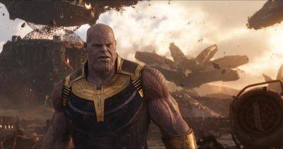 Josh Brolin Heard “Through The Grapevine” That Marvel Is Bringing Back Thanos - theplaylist.net