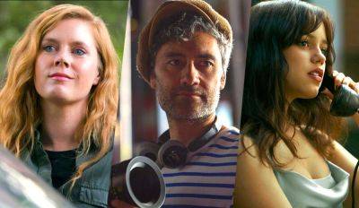 Amy Adams & Jenna Ortega To Star In Taika Waititi’s ‘Klara & The Sun’ - theplaylist.net