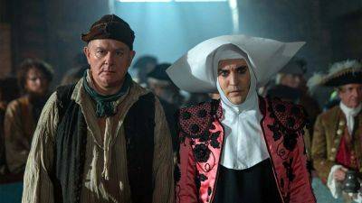 ‘The Completely Made-Up Adventures of Dick Turpin’ Trailer: Noel Fielding’s New Comedy Series Arrives March 1 - theplaylist.net - Britain