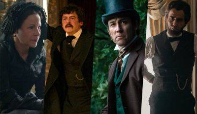 ‘Manhunt’ Trailer: Tobias Menzies & Anthony Boyle Star In The Hunt For President Lincoln’s Assassin Mini-Series - theplaylist.net - New York - USA - Virginia - city Lincoln - county Hunt - Lincoln