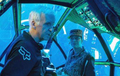 ‘Avatar’: James Cameron Has Ideas Brewing For 6th & 7th Films But Likely Won’t Direct - theplaylist.net