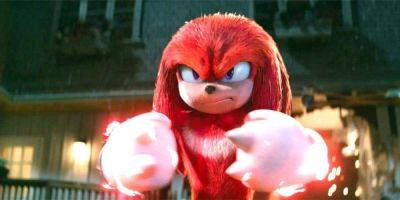 ‘Knuckles’ Trailer: Paramount’s ‘Sonic The Hedgehog’ Spin-Off Series With Idris Elba Hits In April - theplaylist.net