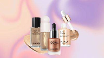 11 Best Liquid Highlighters for An Effortless Glow 2024 - www.glamour.com