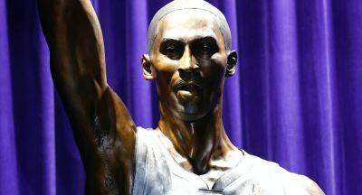 Lakers Lift The Curtain On Kobe Bryant Statue Outside Crypto.com Arena, Release Tribute Video From Denzel Washington & Antoine Fuqua - deadline.com - Washington - Washington