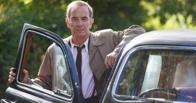 Real life of Grantchester star Robson Green - fishing, home flood heartbreak and topping the charts - www.manchestereveningnews.co.uk