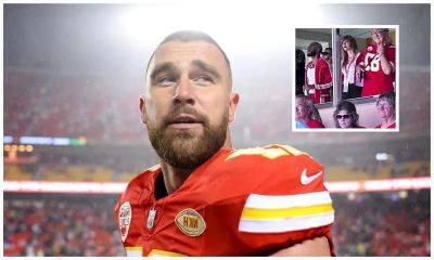 Travis Kelce is worried about how much money he might be spending on VIP suites during the 2024 Super Bowl - us.hola.com - San Francisco - Kansas City