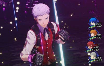 ‘Persona 3 Reload’ is now Atlus’ fastest-selling game - www.nme.com