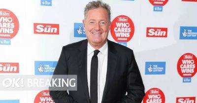 Piers Morgan sensationally quits TalkTV as he makes unprecedented move - www.ok.co.uk - Britain - USA